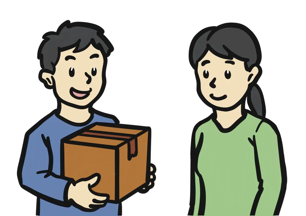 これ(指示詞代名詞)の説明イラスト